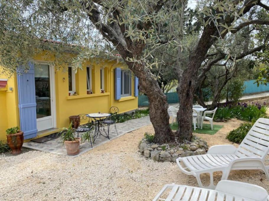 Maison Cadiere D'azur *