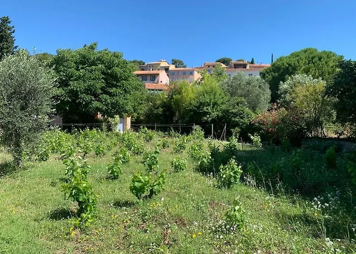 Maison Cadiere D\'Azur