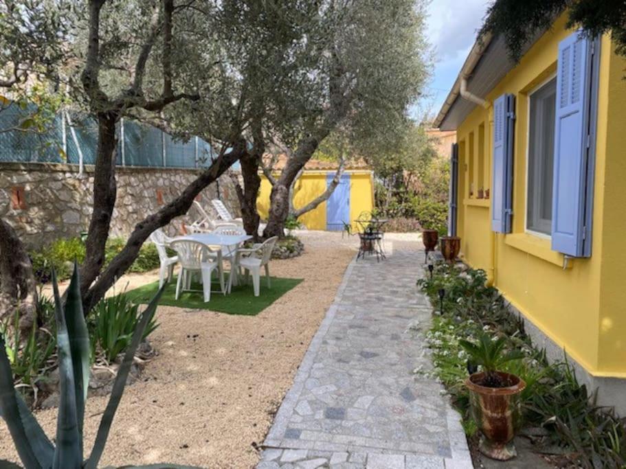Holiday home Maison Cadiere D'azur *