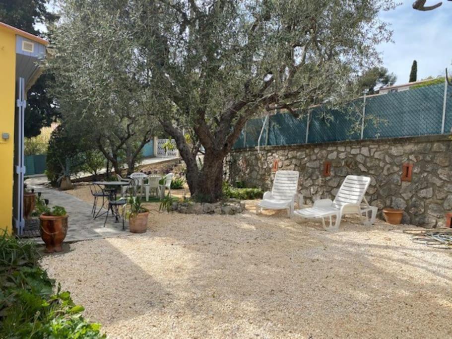 Maison Cadiere D'azur *